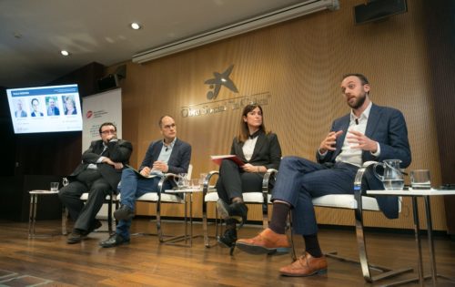 Un momento de la mesa redonda